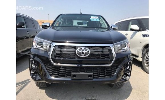 Buy Import Toyota Hilux Black Car in Import - Dubai in Aragatsotn Buy Import Toyota Hilux Black Car in Import - Dubai in Aragatsotn