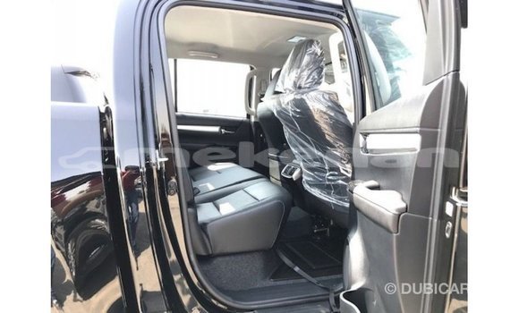 Buy Import Toyota Hilux Black Car in Import - Dubai in Aragatsotn Buy Import Toyota Hilux Black Car in Import - Dubai in Aragatsotn