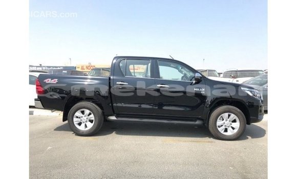 Buy Import Toyota Hilux Black Car in Import - Dubai in Aragatsotn Buy Import Toyota Hilux Black Car in Import - Dubai in Aragatsotn