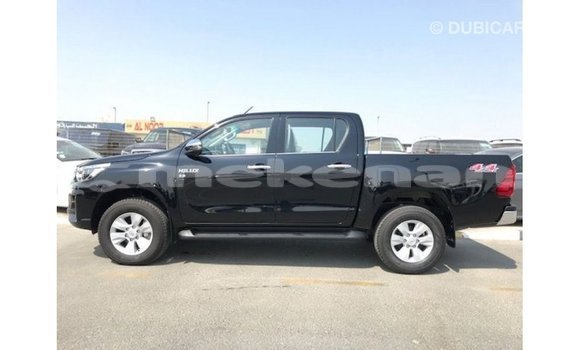 Buy Import Toyota Hilux Black Car in Import - Dubai in Aragatsotn Buy Import Toyota Hilux Black Car in Import - Dubai in Aragatsotn