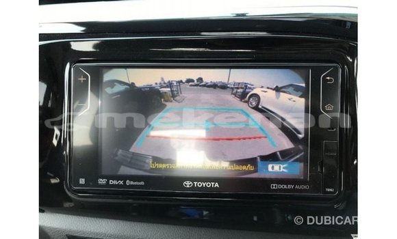 Buy Import Toyota Hilux Black Car in Import - Dubai in Aragatsotn Buy Import Toyota Hilux Black Car in Import - Dubai in Aragatsotn