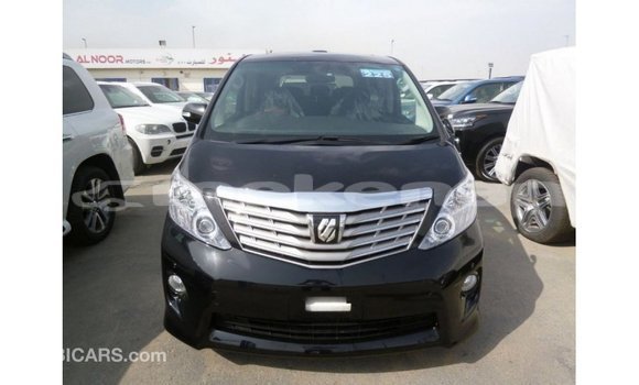 Buy Import Toyota Alphard Black Car in Import - Dubai in Aragatsotn Buy Import Toyota Alphard Black Car in Import - Dubai in Aragatsotn
