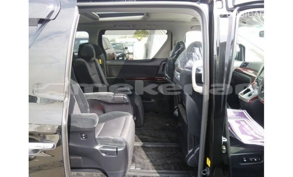 Buy Import Toyota Alphard Black Car in Import - Dubai in Aragatsotn Buy Import Toyota Alphard Black Car in Import - Dubai in Aragatsotn