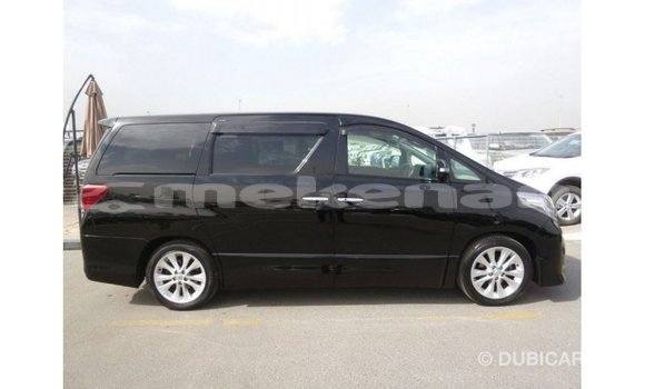 Buy Import Toyota Alphard Black Car in Import - Dubai in Aragatsotn Buy Import Toyota Alphard Black Car in Import - Dubai in Aragatsotn