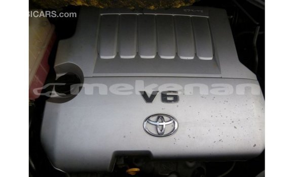 Buy Import Toyota Alphard Black Car in Import - Dubai in Aragatsotn Buy Import Toyota Alphard Black Car in Import - Dubai in Aragatsotn