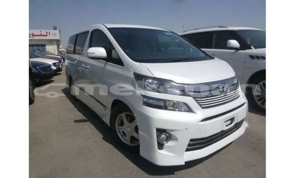Buy Import Toyota Vellfire White Car in Import - Dubai in Aragatsotn Buy Import Toyota Vellfire White Car in Import - Dubai in Aragatsotn