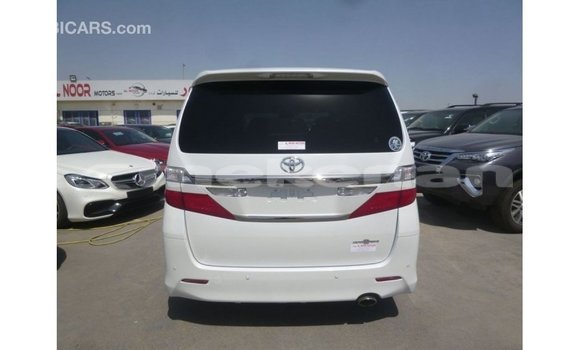 Buy Import Toyota Vellfire White Car in Import - Dubai in Aragatsotn Buy Import Toyota Vellfire White Car in Import - Dubai in Aragatsotn