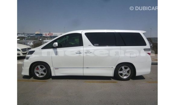 Buy Import Toyota Vellfire White Car in Import - Dubai in Aragatsotn Buy Import Toyota Vellfire White Car in Import - Dubai in Aragatsotn