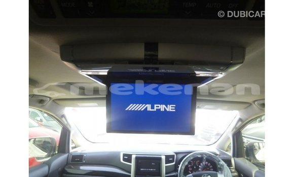 Buy Import Toyota Vellfire White Car in Import - Dubai in Aragatsotn Buy Import Toyota Vellfire White Car in Import - Dubai in Aragatsotn