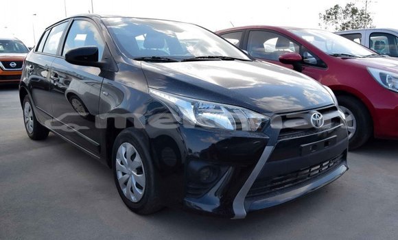 Buy Import Toyota Yaris Black Car in Import - Dubai in Aragatsotn Buy Import Toyota Yaris Black Car in Import - Dubai in Aragatsotn
