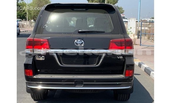 Buy Import Toyota Land Cruiser Black Car in Import - Dubai in Aragatsotn Buy Import Toyota Land Cruiser Black Car in Import - Dubai in Aragatsotn