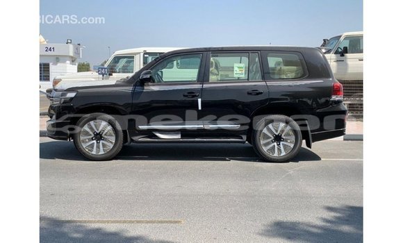Buy Import Toyota Land Cruiser Black Car in Import - Dubai in Aragatsotn Buy Import Toyota Land Cruiser Black Car in Import - Dubai in Aragatsotn