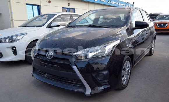 Buy Import Toyota Yaris Black Car in Import - Dubai in Aragatsotn Buy Import Toyota Yaris Black Car in Import - Dubai in Aragatsotn