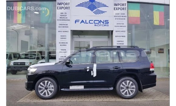 Buy Import Toyota Land Cruiser Black Car in Import - Dubai in Aragatsotn Buy Import Toyota Land Cruiser Black Car in Import - Dubai in Aragatsotn