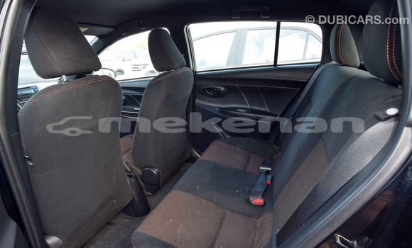 Buy Import Toyota Yaris Black Car in Import - Dubai in Aragatsotn Buy Import Toyota Yaris Black Car in Import - Dubai in Aragatsotn