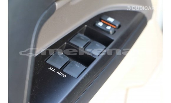 Buy Import Toyota Land Cruiser White Car in Import - Dubai in Aragatsotn Buy Import Toyota Land Cruiser White Car in Import - Dubai in Aragatsotn