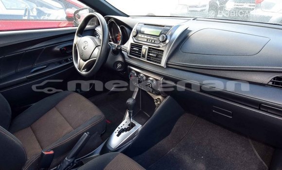 Buy Import Toyota Yaris Black Car in Import - Dubai in Aragatsotn Buy Import Toyota Yaris Black Car in Import - Dubai in Aragatsotn