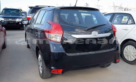 Buy Import Toyota Yaris Black Car in Import - Dubai in Aragatsotn Buy Import Toyota Yaris Black Car in Import - Dubai in Aragatsotn