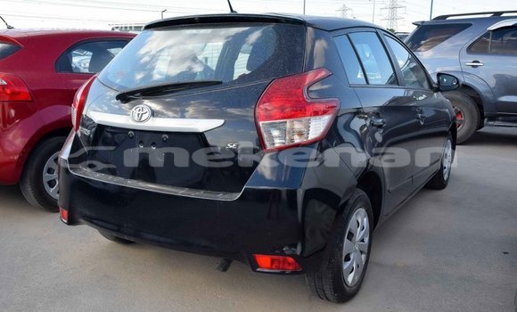 Buy Import Toyota Yaris Black Car in Import - Dubai in Aragatsotn Buy Import Toyota Yaris Black Car in Import - Dubai in Aragatsotn