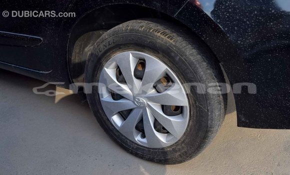 Buy Import Toyota Yaris Black Car in Import - Dubai in Aragatsotn Buy Import Toyota Yaris Black Car in Import - Dubai in Aragatsotn