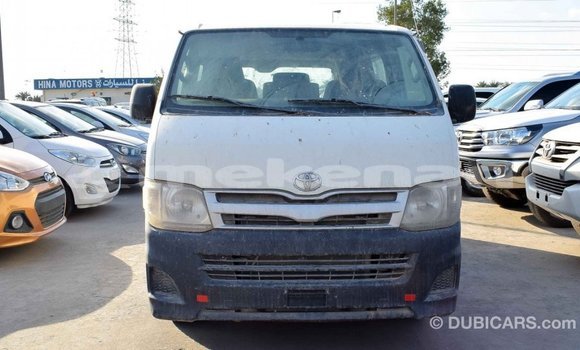 Buy Import Toyota Hiace White Car in Import - Dubai in Aragatsotn Buy Import Toyota Hiace White Car in Import - Dubai in Aragatsotn