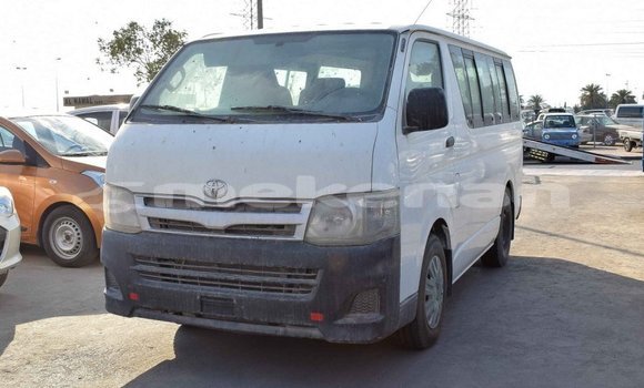 Buy Import Toyota Hiace White Car in Import - Dubai in Aragatsotn Buy Import Toyota Hiace White Car in Import - Dubai in Aragatsotn