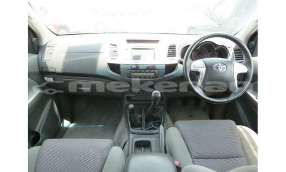 Buy Import Toyota Hilux Black Car in Import - Dubai in Aragatsotn Buy Import Toyota Hilux Black Car in Import - Dubai in Aragatsotn