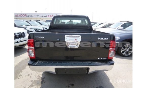 Buy Import Toyota Hilux Black Car in Import - Dubai in Aragatsotn Buy Import Toyota Hilux Black Car in Import - Dubai in Aragatsotn