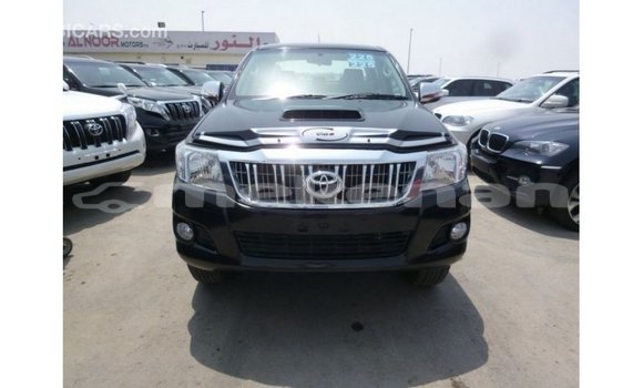 Buy Import Toyota Hilux Black Car in Import - Dubai in Aragatsotn Buy Import Toyota Hilux Black Car in Import - Dubai in Aragatsotn