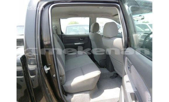 Buy Import Toyota Hilux Black Car in Import - Dubai in Aragatsotn Buy Import Toyota Hilux Black Car in Import - Dubai in Aragatsotn