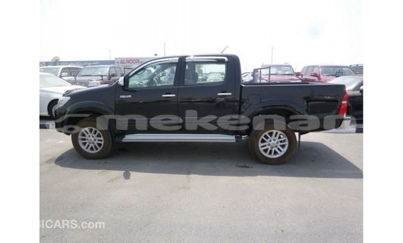 Buy Import Toyota Hilux Black Car in Import - Dubai in Aragatsotn Buy Import Toyota Hilux Black Car in Import - Dubai in Aragatsotn