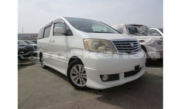 Buy Import Toyota Alphard White Car in Import - Dubai in Aragatsotn Buy Import Toyota Alphard White Car in Import - Dubai in Aragatsotn