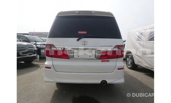 Buy Import Toyota Alphard White Car in Import - Dubai in Aragatsotn Buy Import Toyota Alphard White Car in Import - Dubai in Aragatsotn