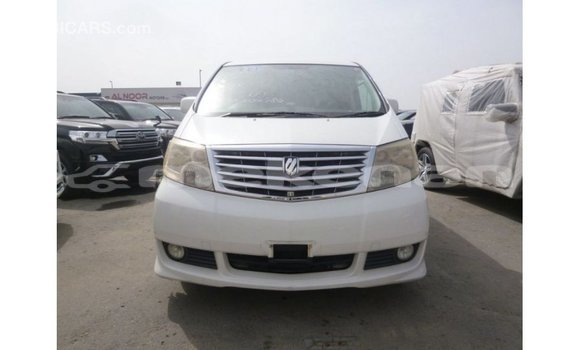 Buy Import Toyota Alphard White Car in Import - Dubai in Aragatsotn Buy Import Toyota Alphard White Car in Import - Dubai in Aragatsotn