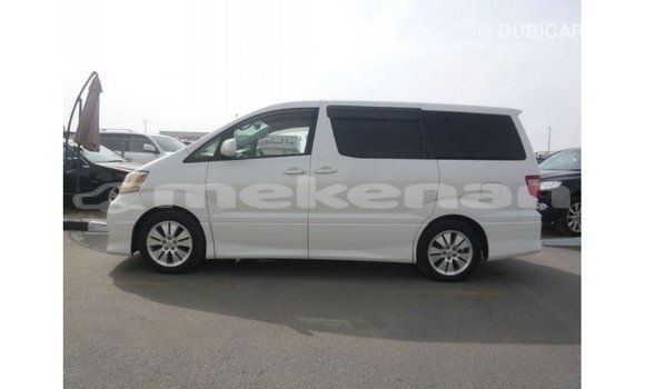 Buy Import Toyota Alphard White Car in Import - Dubai in Aragatsotn Buy Import Toyota Alphard White Car in Import - Dubai in Aragatsotn