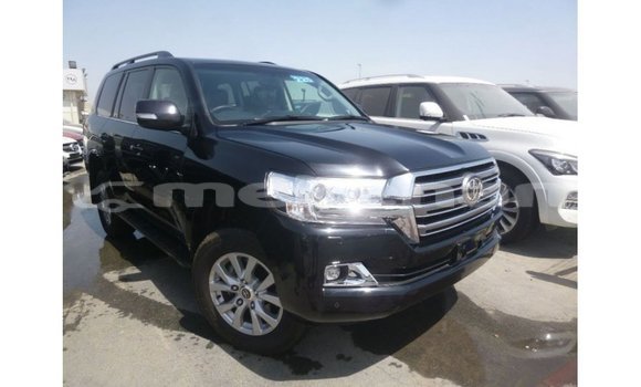 Buy Import Toyota Land Cruiser Black Car in Import - Dubai in Aragatsotn Buy Import Toyota Land Cruiser Black Car in Import - Dubai in Aragatsotn