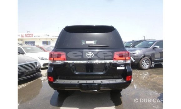 Buy Import Toyota Land Cruiser Black Car in Import - Dubai in Aragatsotn Buy Import Toyota Land Cruiser Black Car in Import - Dubai in Aragatsotn