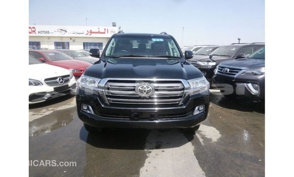 Buy Import Toyota Land Cruiser Black Car in Import - Dubai in Aragatsotn Buy Import Toyota Land Cruiser Black Car in Import - Dubai in Aragatsotn