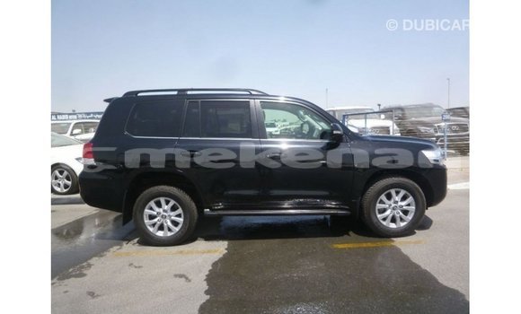 Buy Import Toyota Land Cruiser Black Car in Import - Dubai in Aragatsotn Buy Import Toyota Land Cruiser Black Car in Import - Dubai in Aragatsotn
