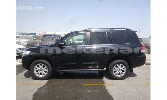 Buy Import Toyota Land Cruiser Black Car in Import - Dubai in Aragatsotn Buy Import Toyota Land Cruiser Black Car in Import - Dubai in Aragatsotn