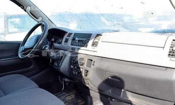 Buy Import Toyota Hiace White Car in Import - Dubai in Aragatsotn Buy Import Toyota Hiace White Car in Import - Dubai in Aragatsotn