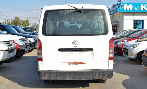 Buy Import Toyota Hiace White Car in Import - Dubai in Aragatsotn Buy Import Toyota Hiace White Car in Import - Dubai in Aragatsotn