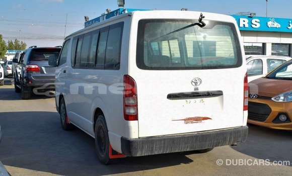 Buy Import Toyota Hiace White Car in Import - Dubai in Aragatsotn Buy Import Toyota Hiace White Car in Import - Dubai in Aragatsotn