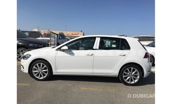 Buy Import Volkswagen Golf White Car in Import - Dubai in Aragatsotn Buy Import Volkswagen Golf White Car in Import - Dubai in Aragatsotn