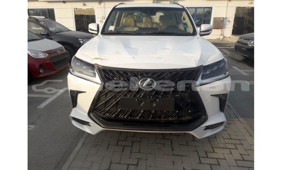 Buy Import Lexus LX White Car in Import - Dubai in Aragatsotn Buy Import Lexus LX White Car in Import - Dubai in Aragatsotn