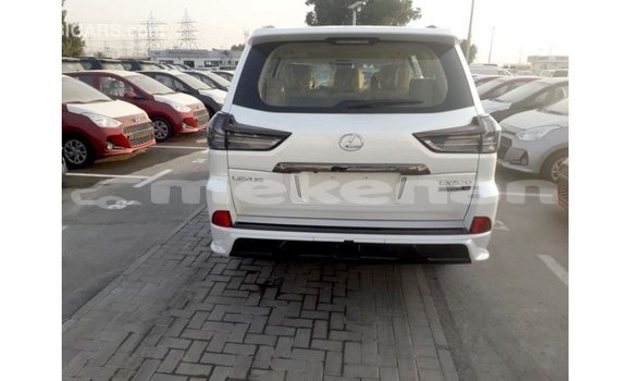 Buy Import Lexus LX White Car in Import - Dubai in Aragatsotn Buy Import Lexus LX White Car in Import - Dubai in Aragatsotn