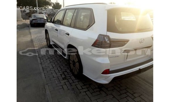 Buy Import Lexus LX White Car in Import - Dubai in Aragatsotn Buy Import Lexus LX White Car in Import - Dubai in Aragatsotn
