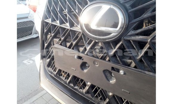 Buy Import Lexus LX White Car in Import - Dubai in Aragatsotn Buy Import Lexus LX White Car in Import - Dubai in Aragatsotn