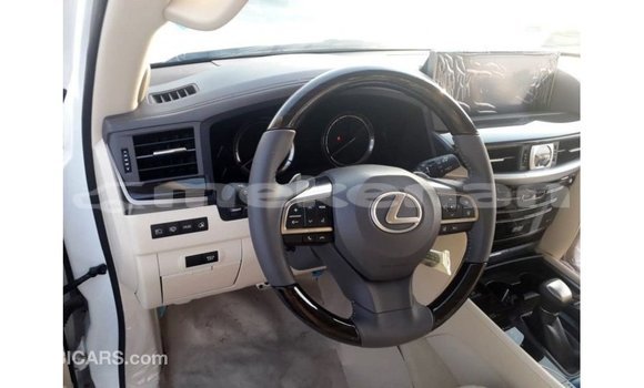 Buy Import Lexus LX White Car in Import - Dubai in Aragatsotn Buy Import Lexus LX White Car in Import - Dubai in Aragatsotn