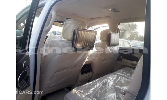 Buy Import Lexus LX White Car in Import - Dubai in Aragatsotn Buy Import Lexus LX White Car in Import - Dubai in Aragatsotn